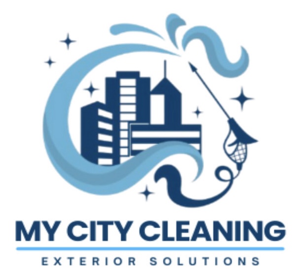 My City Cleaning Logo